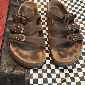 Birkenstock Florida softbed, size 39